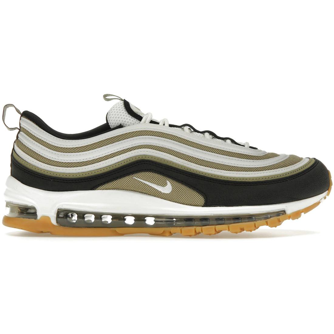 

Кроссовки Nike Air Max 97 Neutral Olive Gum(921826-203) 39