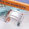 Adjustable Layered Hollow Line Armband Hiphop Upper Arm Bracelet Vintage Arm Cuff Bracelets  Girls