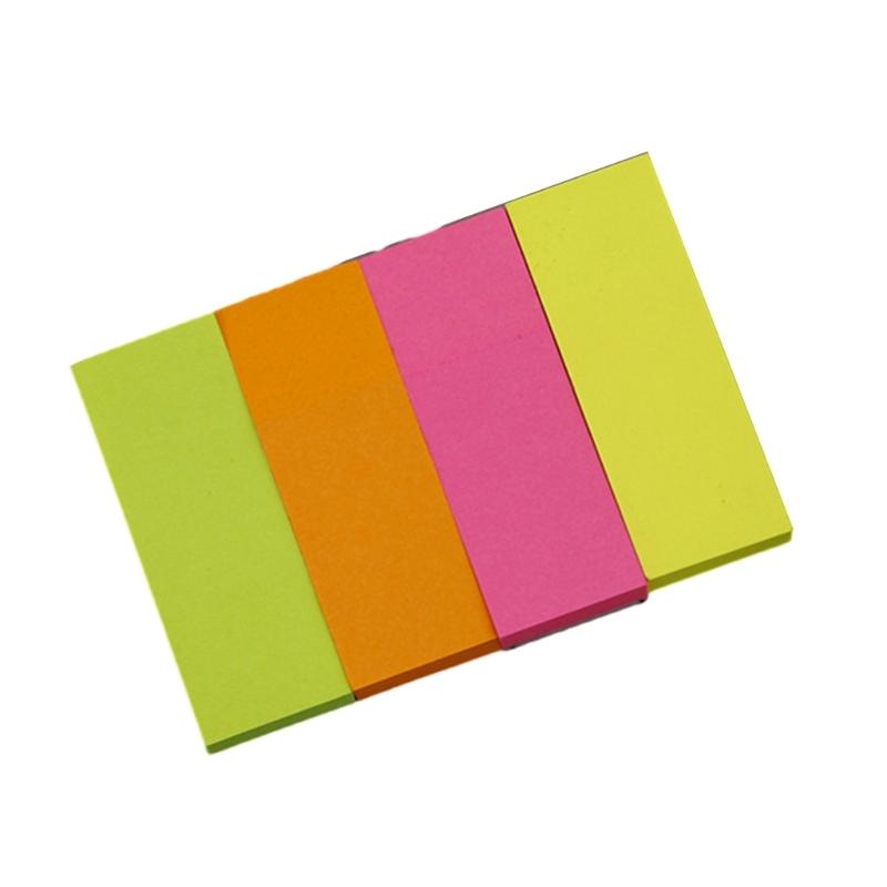 Stick Tabs, Index Tabs, Book Tabs Writable and Repositionable Page Markers Labels, Colorful File Tabs Flags for Notes