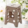 18 Inch Foldable Stool 400 LBS Capacity Plastic Stools for Adults and Kids Stepping Stool Heavy Duty Step Stool for Kitchen Dorm