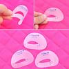 6 Pcs Eyebrow Stencil Eyeshadow Model Card Auxiliary Draw Eye Shadow Makeup Tool