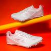 Track Field Shoes 8-Spike Running Sneakers Professional Sprint Race Spiked Shoes Training Sports Shoes Non-slip Trainers