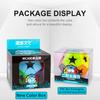 Moyu Meilong Kibiminx 2X2 Megaminxeds Magic Cube Dodecahedron Profession Puzzle Cubes Children'S Education Toys