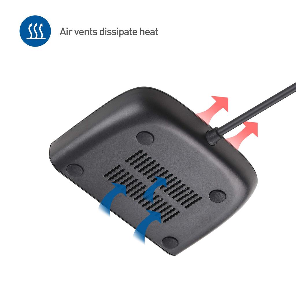 Cable Matters Switching Hub LAN Hub USB 4 Port Wired LAN Adapter Gigabit Compatible with Nintendo Switch 3.1