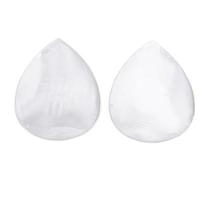 2pcs Underwear Concealer Water Proof Seamless Swimsuit Concealer Underwear Hider for Shorts Bikinis