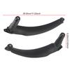 Trim Inner Panel Cover Car Front Rear Left Right Interior Door Inside Pull Handle For BMW E70 X5 2007-13 E71/E72 X6 2008-14