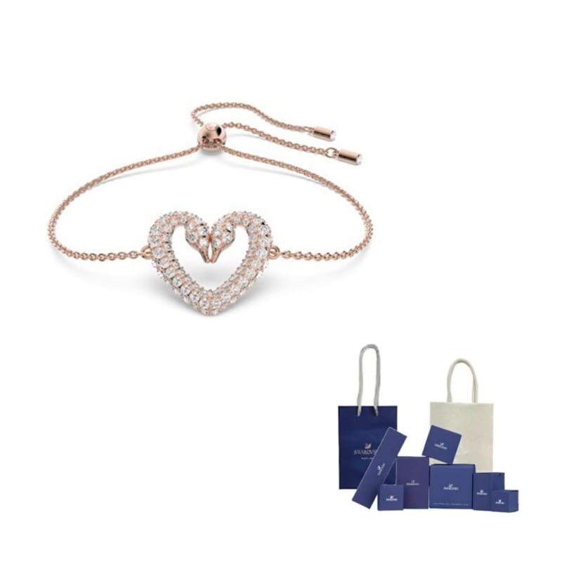 Swarovski Una Gold Plated Bracelets Women`s