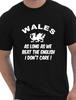 Wales Beat The English 6 Nations Welsh Rugby Unisexs T Shirt Size SXxl