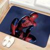 1pc, Floor Mat, Superhero & Classic  Hero Themed Doormat, Multiple Sizes, Suitable for Living Room, Bathroom, Kitchen, Hotel,