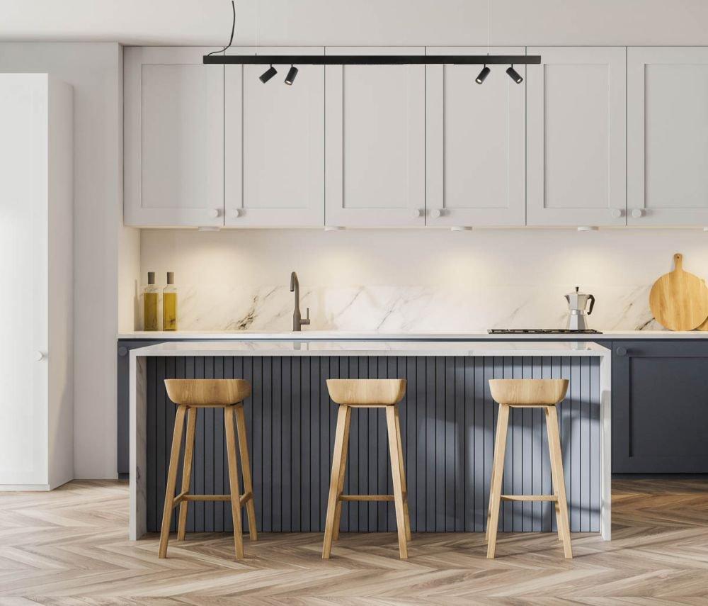 Lampa reflektor spot LED 12W 3000K do systemu MAGNETIC RENO TRM-37283-12W-3K Italux