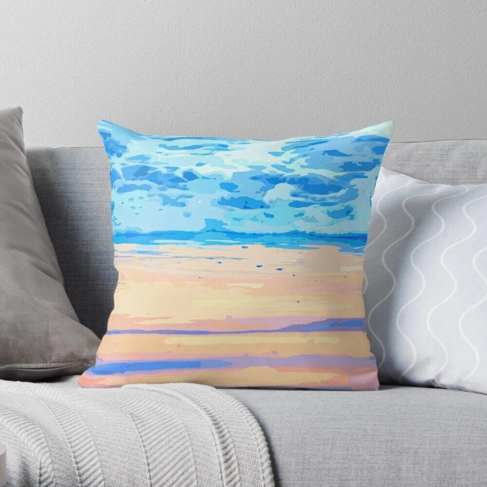 Schwarz und Weiß Schlafzimmer Wohnzimmer Schlafsofa Tiermuster Dekoration Zuhause Kissenbezug Kissenbezug