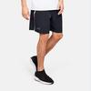 Under Armour Qualifier Loose Fit Shorts Men's Black 1327676-001