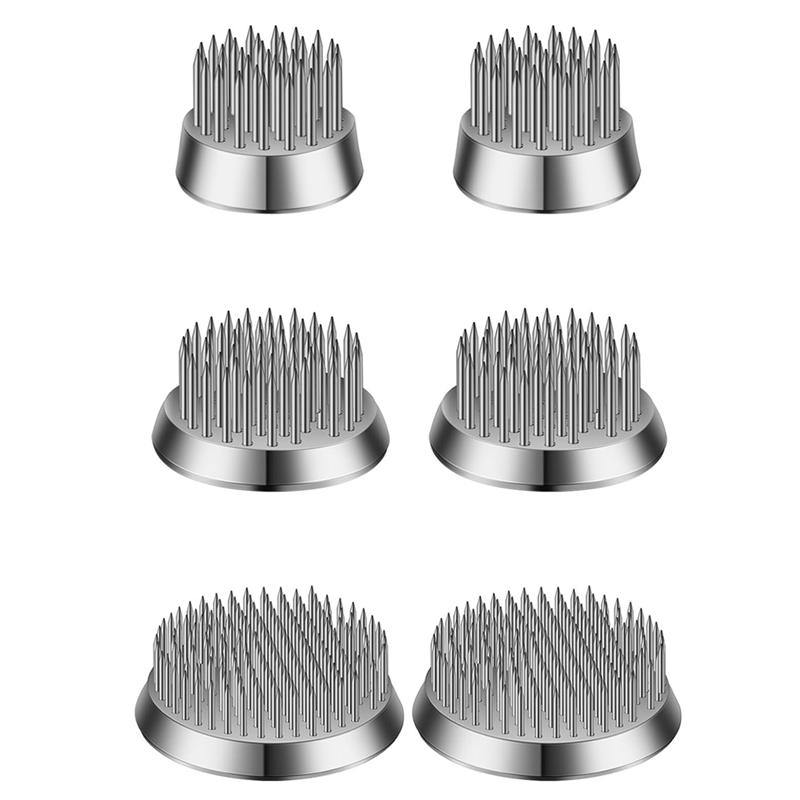 M-Современный Ваза для Цветов Цветочная Композиция Держатель для Стеблей 3 Размера Цветочные Лягушки Кензан Серебристый Кензан (0,9 дюйма, 1,34 дюйма, 2,36 дюйма)