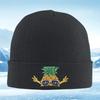 Cool Pineapple Hands Up Sunglasses Fun Unisex Women Unisex Knitted Hat Beanie Pullover Cap Winter Thermal Warm Christmas Outdoor Cy