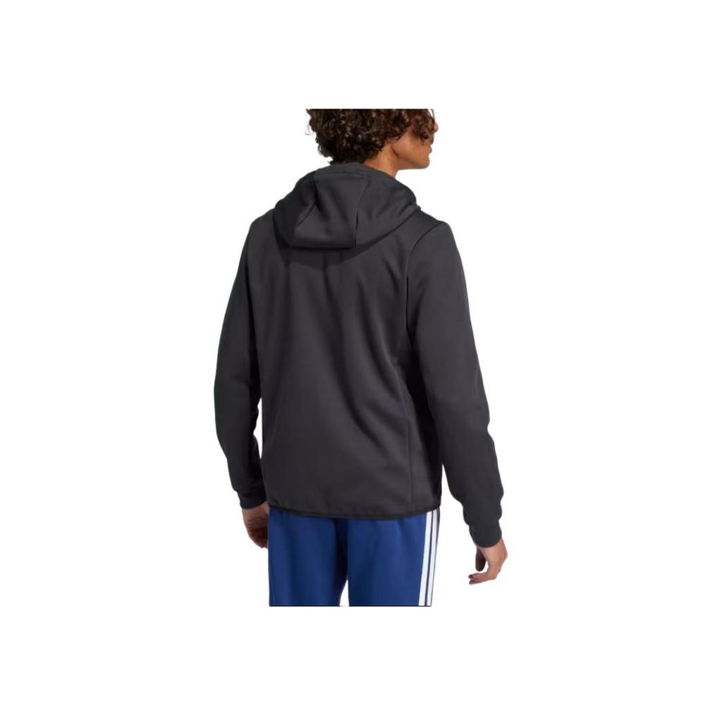adidas Essentials Fashion Comfortable Slim Fit Down Jacket Men Jacket Black JD1036
