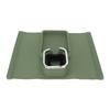 Couch Cup Holder Tray Ergonomic Multifunction Silicone Sofa Arm Cup Holder with Nonslip Base Sofa