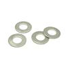 Thick Aluminum Flat Round Spacer Washer: Sizes M4-M30
