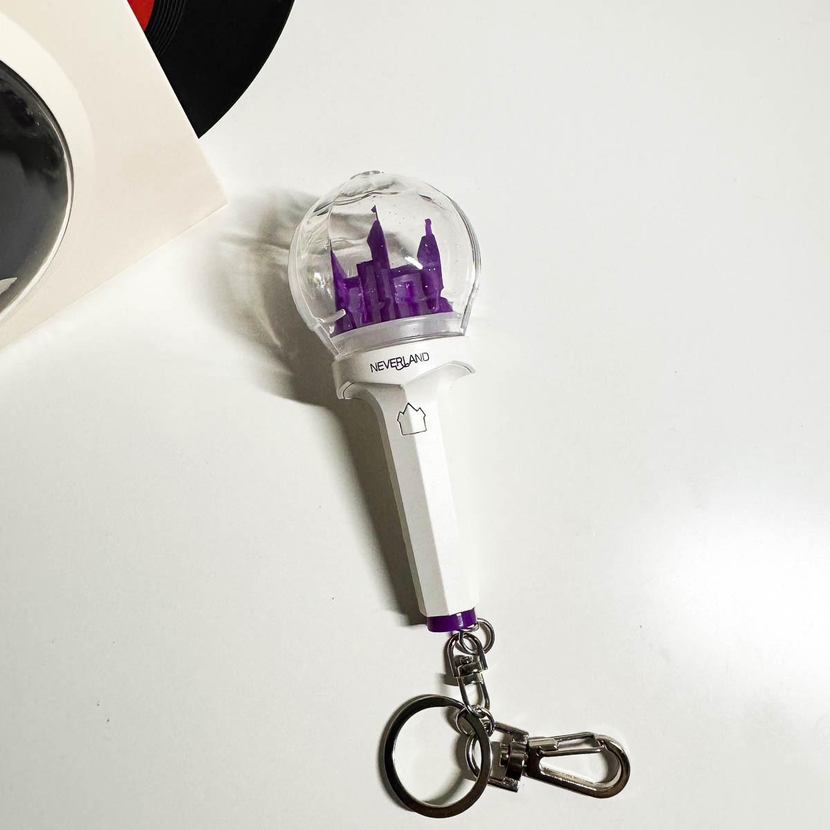(G)I-DLE 2nd Gen Castle Light Stick - Concert Handheld Light