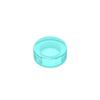 MOC 10PCS 98138 Round 1x1 Building Blocks Kit Tile Bricks Educational Particle Puzzle Idea DIY Toy Children Birthday Kid Gifts