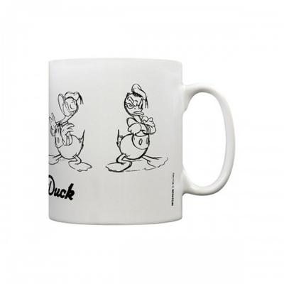Donald Duck Eskiz Kupa