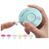 Children's and Elderly Electric Nail Trimmer and Polisher