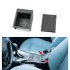 51168159698 Centre Console Coin Storage Tray Compartment Cup Holder Cover For BMW E39 5 Series 1995-2003