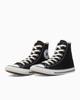 31318450 All Star Pointedtoe Hi Black (Women's)