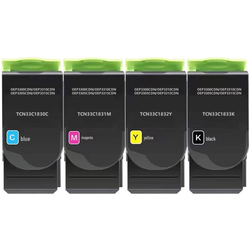 Jingchen Compatible Toner Cartridge for Guangdiantong OEP33xxCDN Printers