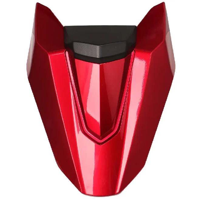 Motorcycle Rear seat tail cover For Honda CBR650R CB650R  -  Hump Pillion Rear Fairing Seat Cowl Cover Red