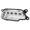 Fog Light Assembly Waterproof Daytime Running Lamp Replacement for MERCEDES BENZ E350 E550 Right 2128200856