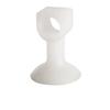 Silence  Pad Silicone Material Silicone Door Stopper Wall  Doorknob Bumper Noiseless For  Safety