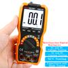PEAKMETER PM8225B Digital Multimeter, High Precision, Smart, Anti-burn, Household Electric Meter