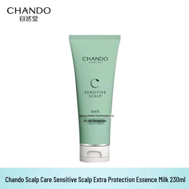 Chando Refreshing Scalp Purifying Serum