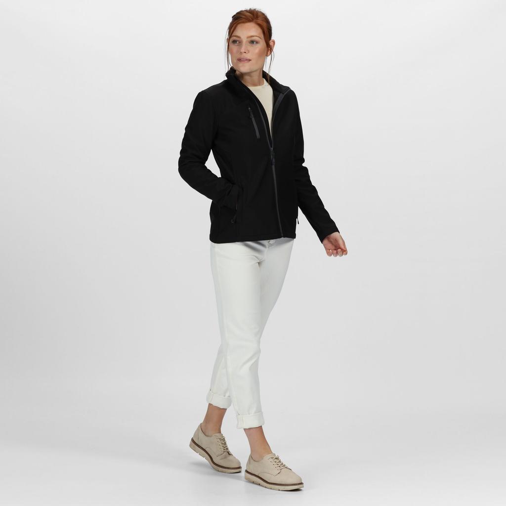 Regatta Professional Womens/Ladies Recycled Full Zip Fleece