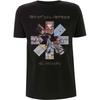Red Hot Chili Peppers The Getaway T-shirt Nera M