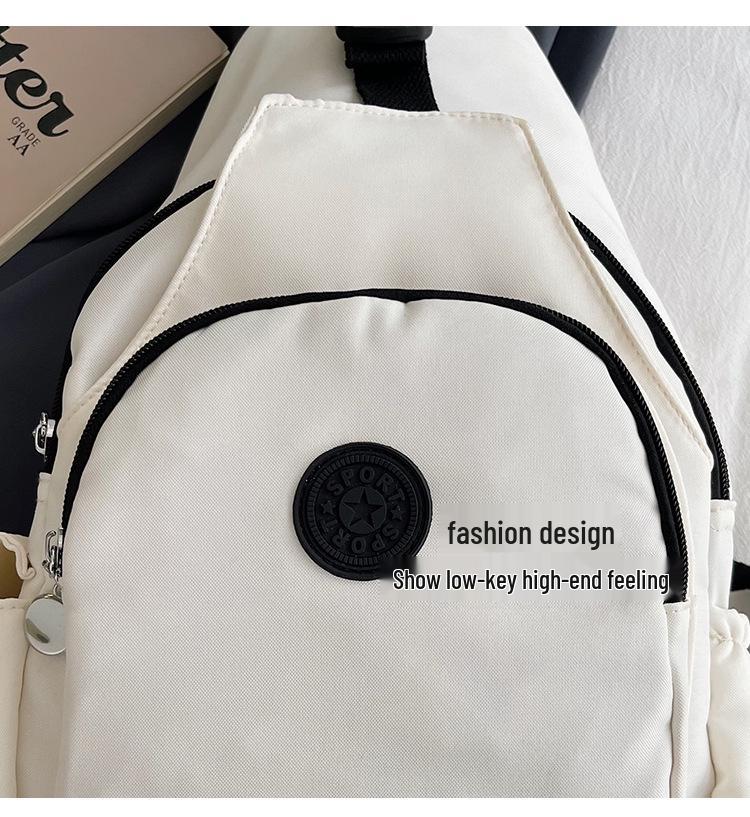 Women's Versatile Large-Capacity Sports Backpack & Crossbody Bag