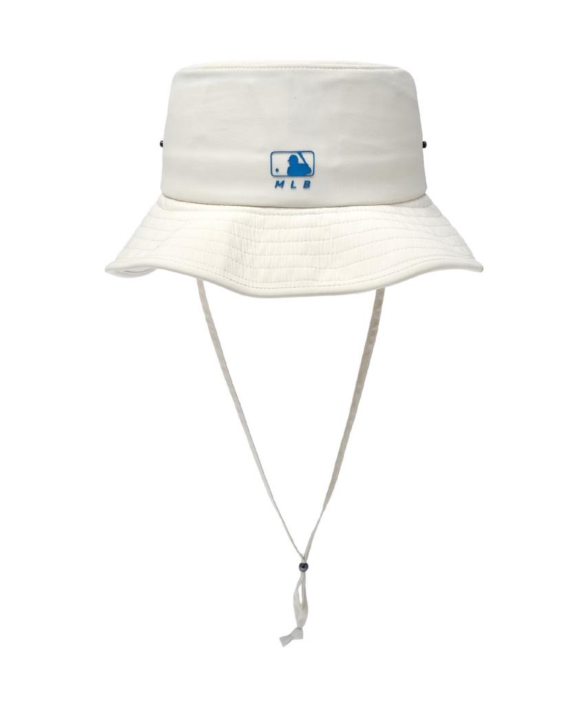 Emelbi Lightweight Nylon Wide Safari Hat Ny (Cream)