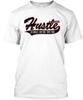 Team Hustle Black T Shirt Made In the USA Size S To 5XL