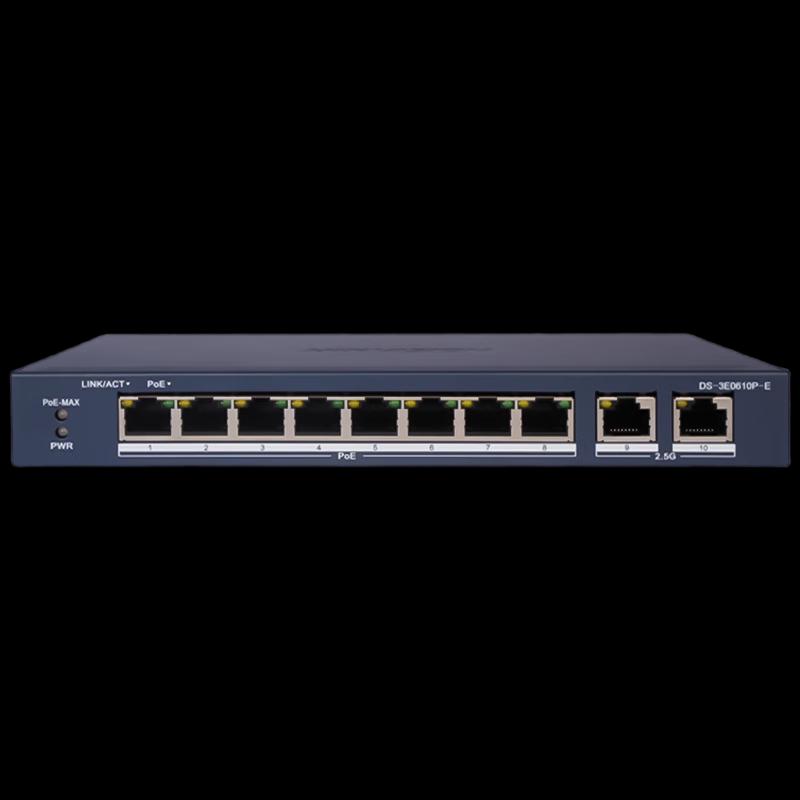 

Hong Shi An DS-3E0516-E 16-Port Fast Ethernet Switch