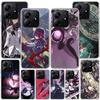 Madoka Magica Homura Handyhülle für Handyhülle für Xiaomi Redmi Note 15 14 14S 13 Pro Plus 12 12S 11S 11E 10S 10 11T 5G Einzigartig C
