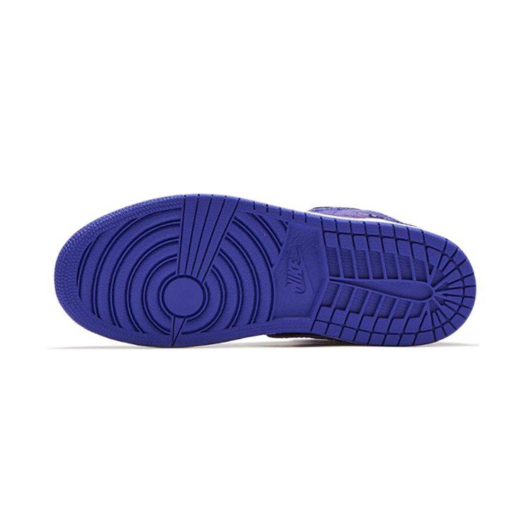 Jordan 1 Mid PS Dark Concord 640734-051
