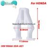 50pcs Clips for Honda 90666-SDA-A01, Compatible with Accord, Civic, CR-V, Odyssey.