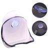 Razor Holder Wall Mounted Suction Cup Shaver Rack Hanger Bathroom Accessories