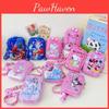 Child Anime Printed Shoulder Bag Cartoon Casual Wallet Fashion