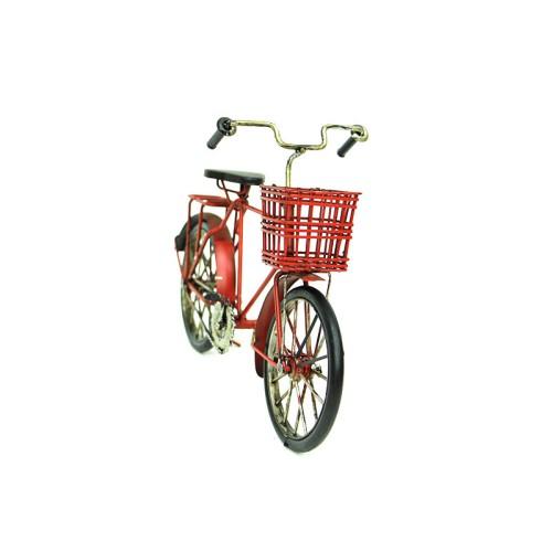 

Декоративный велосипед ручной работы