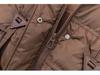 Women's 2025 Winter Short Stand-Up Collar Cotton Jacket - Trendy Thickened Bread Coat