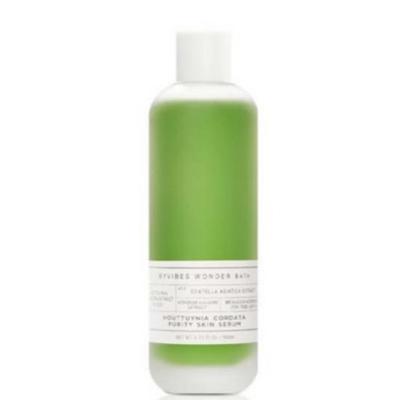 A0189  WONDERBATH Čistiace a upokojujúce sérum Houttuynia Cordata 140 ml