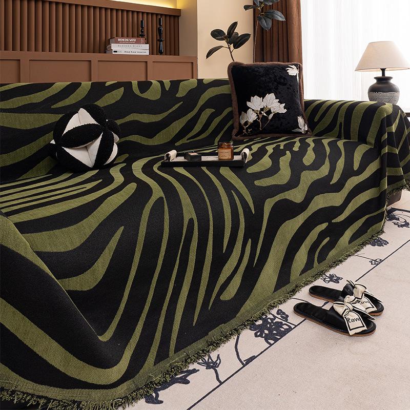 

Утолщенный полярный вельвет Цельное диванное полотенце | Подходит для всех сезонов, Защита от пыли, Чехол для подушки, Можно использовать как офисный плед для отдыха 180 * 130cm single pack