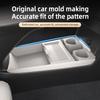 Suitable for 25 Models of Geely Galaxy Starship 7, Under-center Console Storage Box, Glasses Organizer, Car Accessories