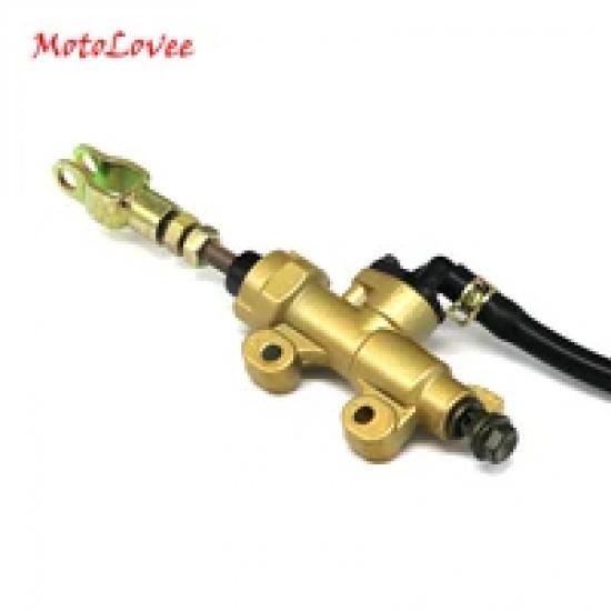 MotoLovee Motorcycle Car Security Horn 12V 3 Sounds Van Vehicle Loud Siren For Cars Motorbike Moped Truck Construction Vehicles